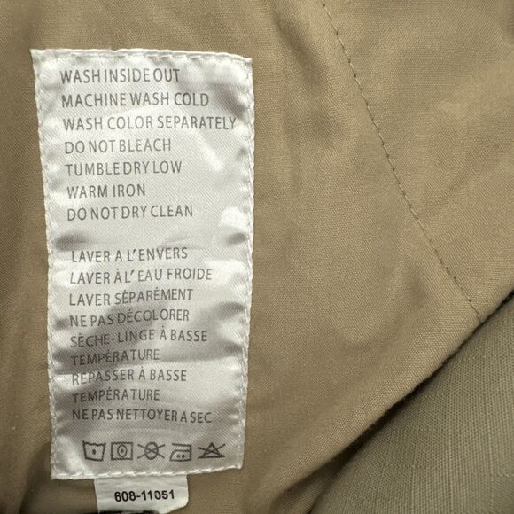 Condor‎ Sentinel Tactical Pants Mens 32x29 Tan Ripstop Combat Cargo Utility Work - Picture 8 of 9